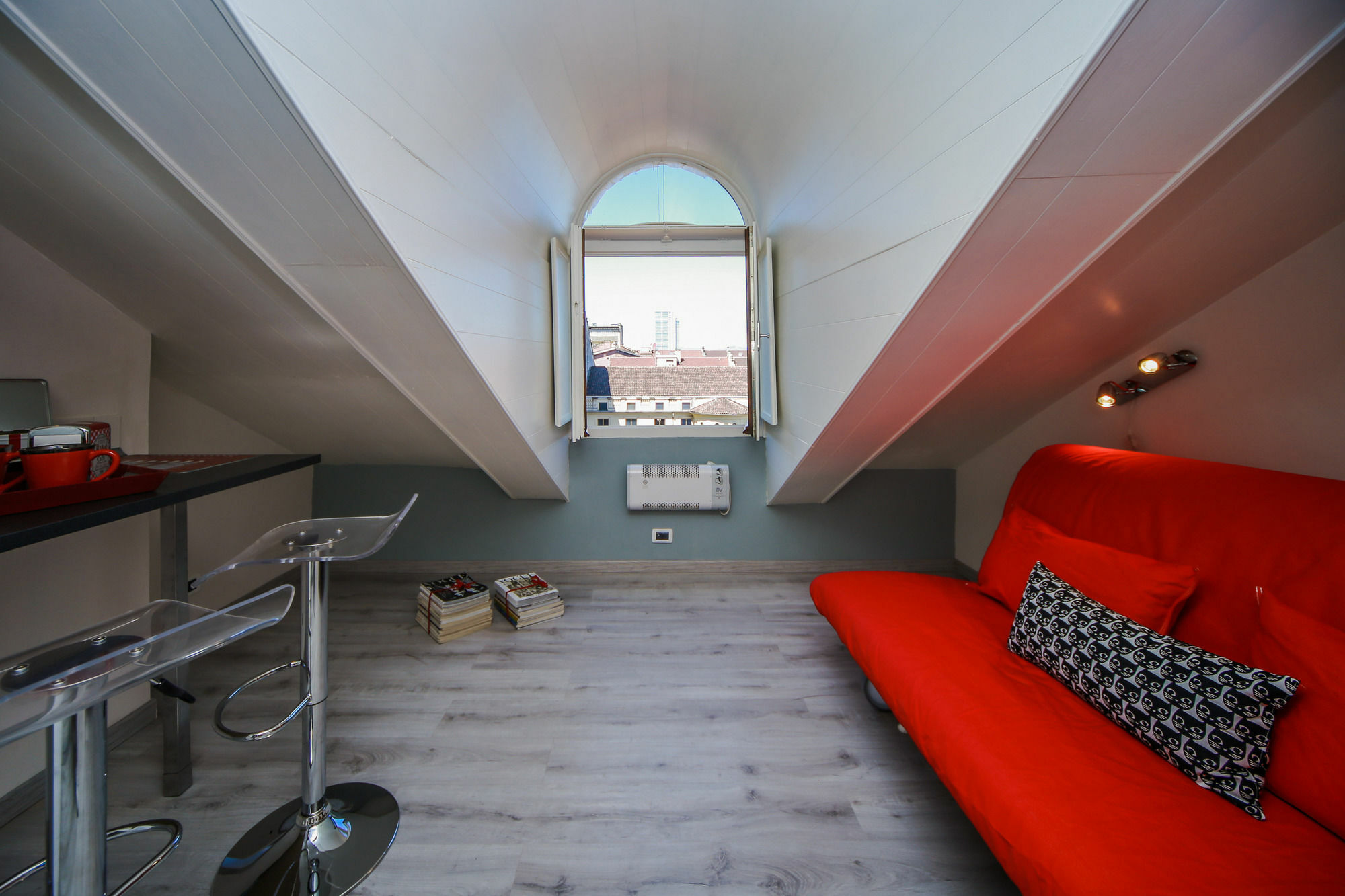 Hotel Loft Gioia Torino Centre Exterior foto