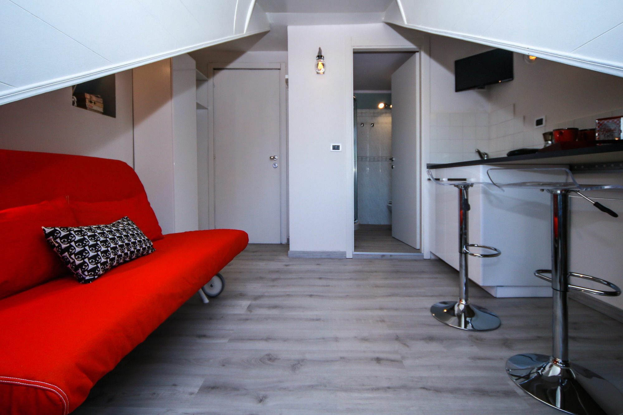 Hotel Loft Gioia Torino Centre Exterior foto